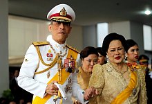 Thailands Ex-Königin Sirikit - Rungroj Yongrit/EPA/dpa