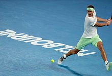 Alexander Zverev - Asanka Brendon Ratnayake/AP/dpa