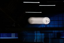 Beginn der Winterzeit - Christoph Soeder/dpa