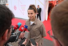 Lena Oberdorf - Felix H&ouml;rhager/dpa