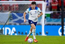 Harry Maguire - Tom Weller/dpa