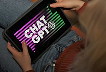 ChatGPT - Philipp Brandst&auml;dter/dpa