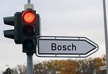 Autozulieferer Bosch will gut 5500 Stellen streichen - Alicia Windzio/dpa