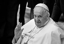 Papst Franziskus - Michael Kappeler/dpa