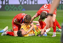 1. FC Heidenheim - VfL Bochum - Harry Langer/dpa