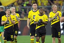 1:0-Sieg - Bernd Thissen/dpa