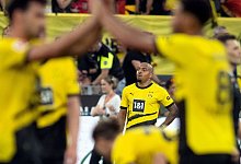 Borussia Dortmund - 1. FC K&ouml;ln - Bernd Thissen/dpa