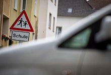 Keine landesweiten Regeln f&uuml;r Info &uuml;ber fehlende Schulkinder - Christoph Reichwein/dpa