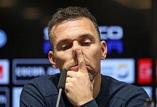 Arminia Bielefeld - Karlsruher SC - Friso Gentsch/dpa