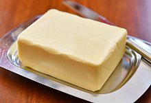 Butter - Patrick Pleul/dpa-Zentralbild/dpa