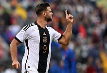 Niclas F&uuml;llkrug - Federico Gambarini/dpa