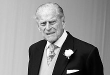 Prinz Philip - Foto: Alastair Grant/AP Pool/AP/dpa