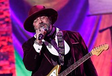 Raul Malo gestorben - Mark Zaleski/AP/dpa