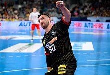 Jannik Kohlbacher - Marco Wolf/dpa