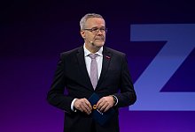 Eröffnung Internationale Handwerksmesse - Sven Hoppe/dpa