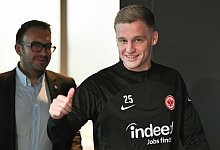 Donny van de Beek - Arne Dedert/dpa