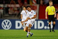 Nathaniel Brown - Daniel L&ouml;b/dpa