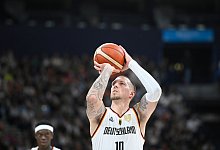 Daniel Theis - Gregor Fischer/dpa