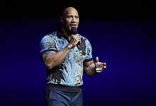 Dwayne Johnson - Foto: Chris Pizzello/Invision/AP/dpa