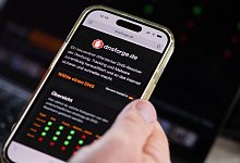 DNS-Server-Betreiber «Dnsforge.de» - Franziska Gabbert/dpa-tmn