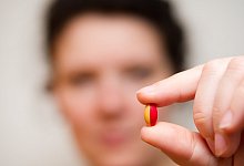 Ersatzhormone nicht zu lange nehmen - Foto: Franziska Koark/dpa-Zentralbild/dpa