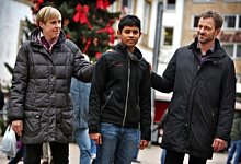 Weihnachtsgeschenk - FOTO: SARAH JONEK