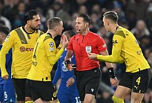 Schiedsrichter Danny Makkelie - David Inderlied/dpa