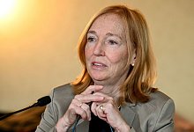 Emily Haber - Britta Pedersen/dpa-Zentralbild/dpa