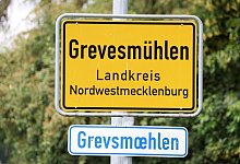 Grevesm&uuml;hlen - Bernd W&uuml;stneck/dpa