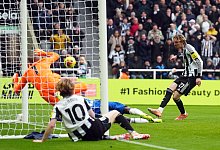 Newcastle United - FC Chelsea - Owen Humphreys/PA Wire/dpa