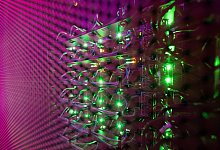 Rechenzentrum - Sebastian Gollnow/dpa