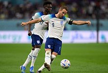 England - Iran - Robert Michael/dpa