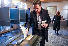Mark Rutte - Mike Corder/AP