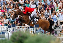 Pferdesport/Springen: Europameisterschaft - Stefan Lafrentz/Sportfotos Lafrentz/Stefan Lafrentz