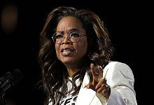 Oprah Winfrey lobt Social-Media-Verbot in Australien - Matt Rourke/AP/dpa