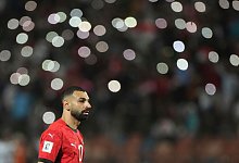 Mohamed Salah - Amr Nabil/AP/dpa