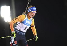 Franziska Preu&szlig; - Foto: Fredrik Sandberg/TT NEWS AGENCY/dpa