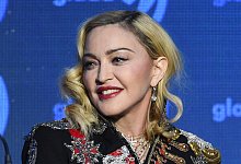 US-Pop-Star Madonna - Evan Agostini/Invision/AP/dpa
