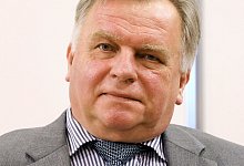 G&uuml;nther Krause - Bernd W&uuml;stneck/dpa-Zentralbild/dpa