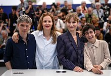 76. Filmfestival in Cannes - Daniel Cole/AP/dpa