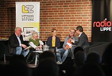Lippe zwo19 - Jahresr&uuml;ckblick Menschen - Bernhard Preuss