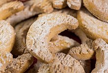 Vanillekipferl - Christophe Gateau/dpa/dpa-tmn