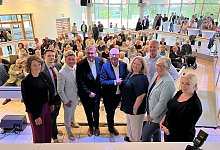 Wahlforum Landratskandidaten - Seda Hagemann