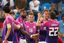 England - Deutschland - Petr David Josek/AP/dpa