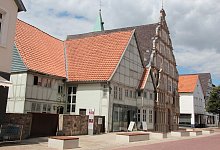 Hexenb&uuml;rgermeisterhaus - Archivbild: Carolin Brokmann-F&ouml;rster