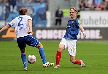 Holstein Kiel - Karlsruher SC - Claus Bergmann/dpa