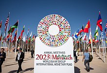 Marrakesch - Christophe Gateau/dpa