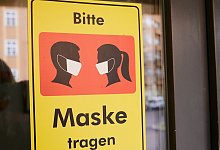 Coronavirus in Berlin - Foto: Annette Riedl/dpa