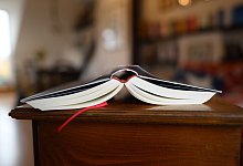 Bücher - Robert Michael/dpa