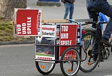 Werder Bremen - Bayer Leverkusen - picture alliance/dpa